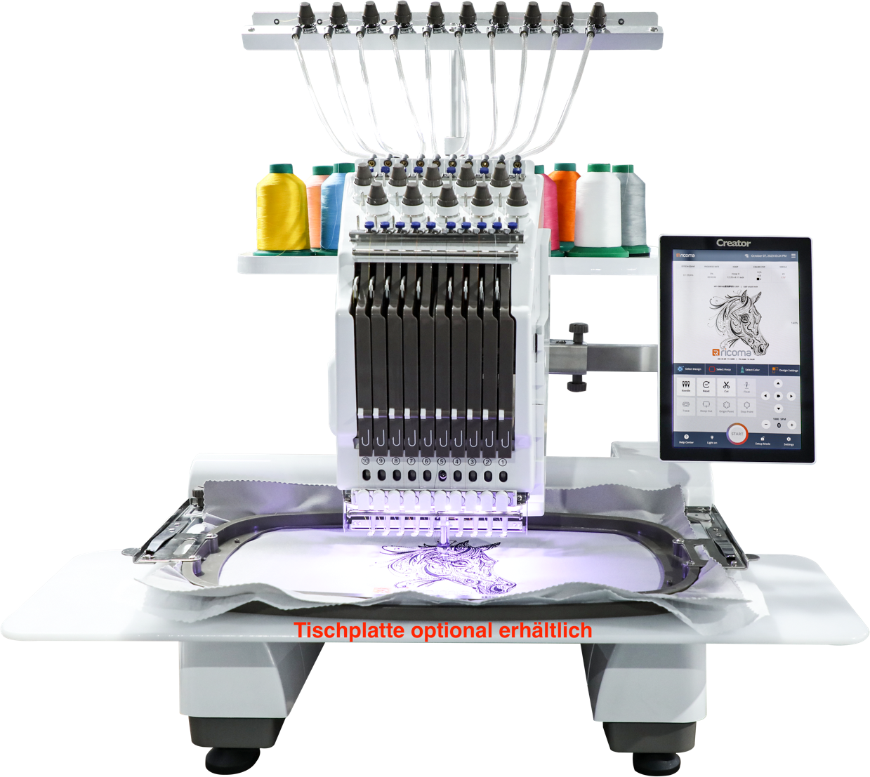 RiCOMA EM-1010-10S